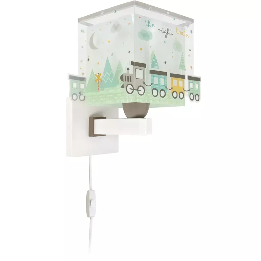 The Night Train απλίκα τοίχου