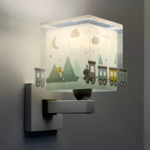 The Night Train απλίκα τοίχου