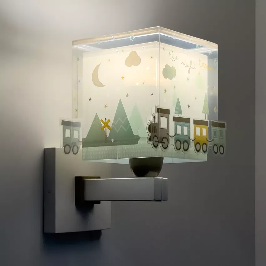 The Night Train απλίκα τοίχου