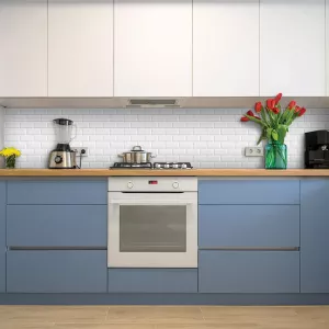 Little White Bricks easy πάνελ προστασίας