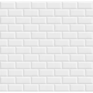 Little White Bricks easy πάνελ προστασίας