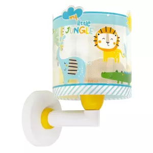 My Little Jungle απλίκα τοίχου