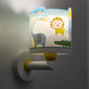 My Little Jungle απλίκα τοίχου