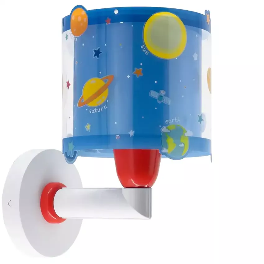 Planets απλίκα τοίχου