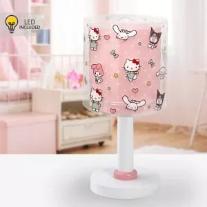 Hello Kitty and Friends κομοδίνου φωτιστικό