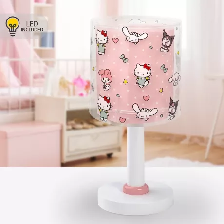 Hello Kitty and Friends κομοδίνου φωτιστικό