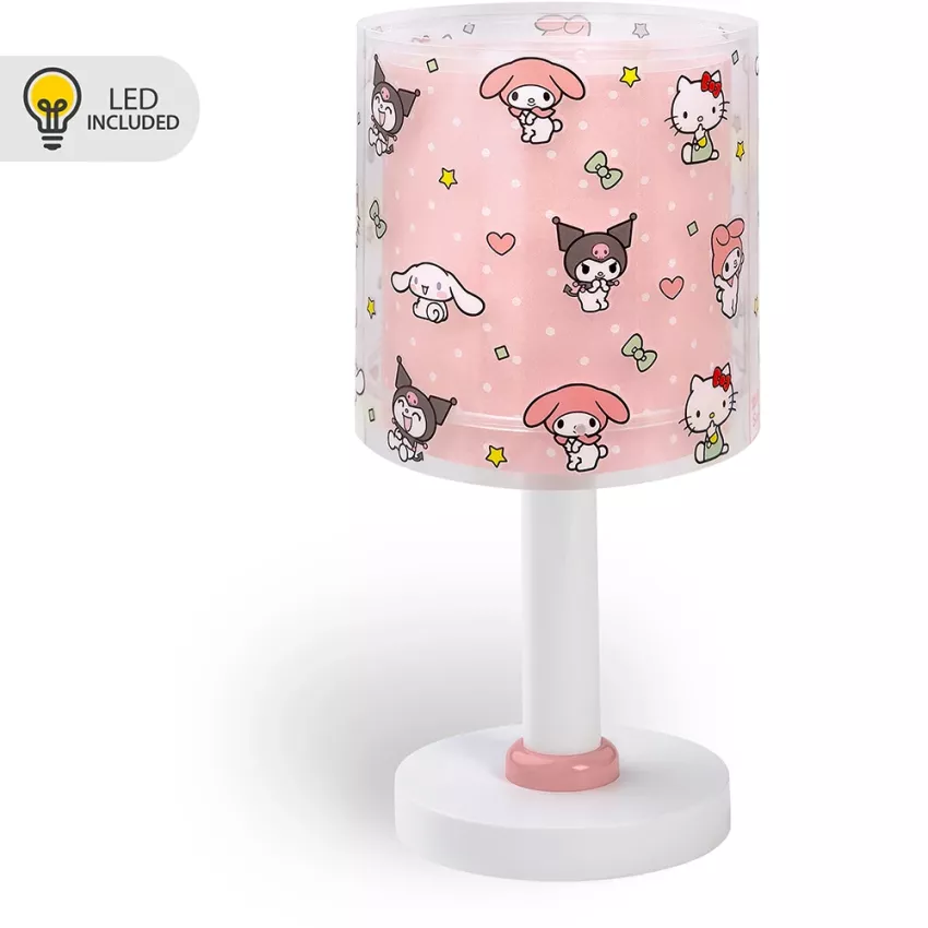 Hello Kitty and Friends κομοδίνου φωτιστικό