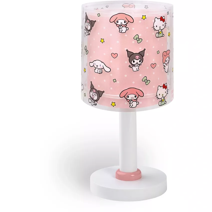 Hello Kitty and Friends κομοδίνου φωτιστικό