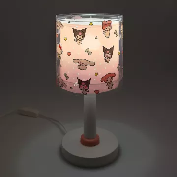 Hello Kitty and Friends κομοδίνου φωτιστικό