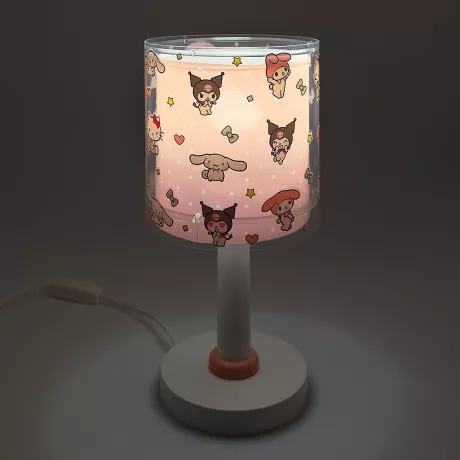 Hello Kitty and Friends κομοδίνου φωτιστικό