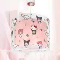 Hello Kitty and Friends παιδικό φωτιστικό οροφής