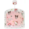 Hello Kitty and Friends παιδικό φωτιστικό οροφής