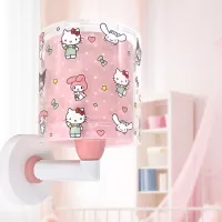 Hello Kitty and Friends απλίκα τοίχου