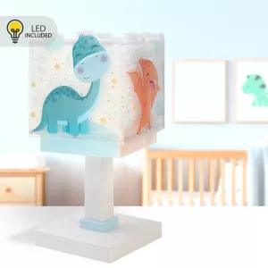 Baby Dinos φωτιστικό κομοδίνου – Επιτραπέζιο Παιδικό & Βρεφικό Φωτιστικό Baby Dinos φωτιστικό κομοδίνου – Επιτραπέζιο Παιδικό & Βρεφικό Φωτιστικό