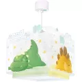 Baby Dinos κρεμαστό φωτιστικό οροφής για παιδικό δωμάτιο