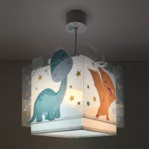 Baby Dinos κρεμαστό παιδικό φωτιστικό οροφής Baby Dinos κρεμαστό παιδικό φωτιστικό οροφής