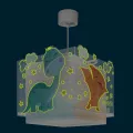 Baby Dinos κρεμαστό φωτιστικό οροφής για παιδικό δωμάτιο