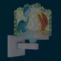 Baby Dinos παιδικό φωτιστικό απλίκα τοίχου