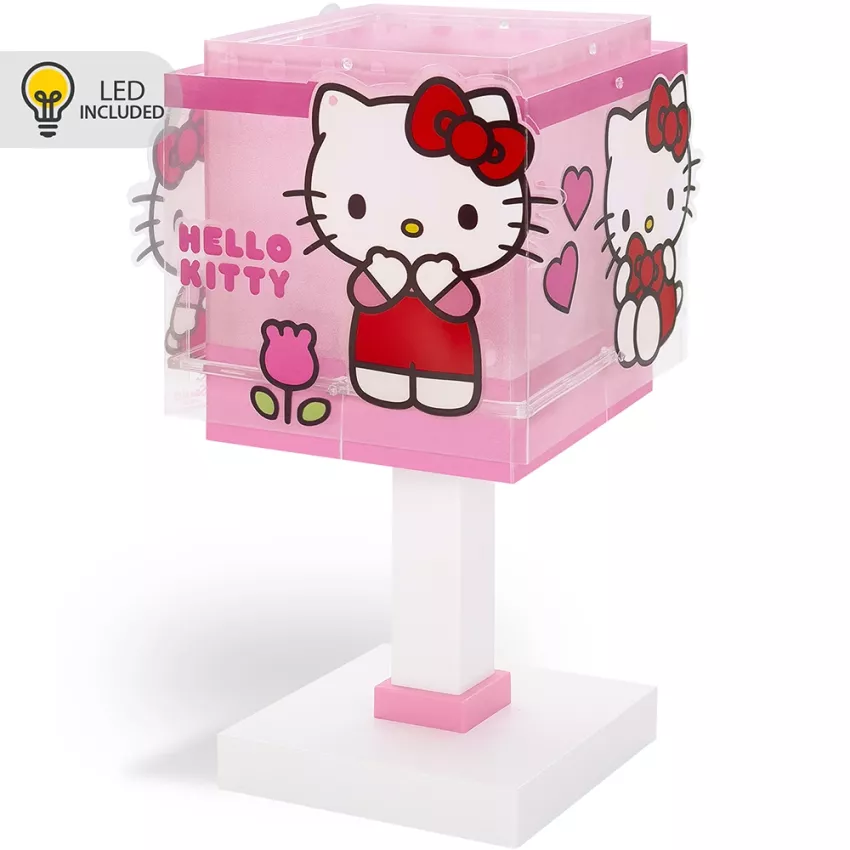 Hello Kitty κομοδίνου φωτιστικό