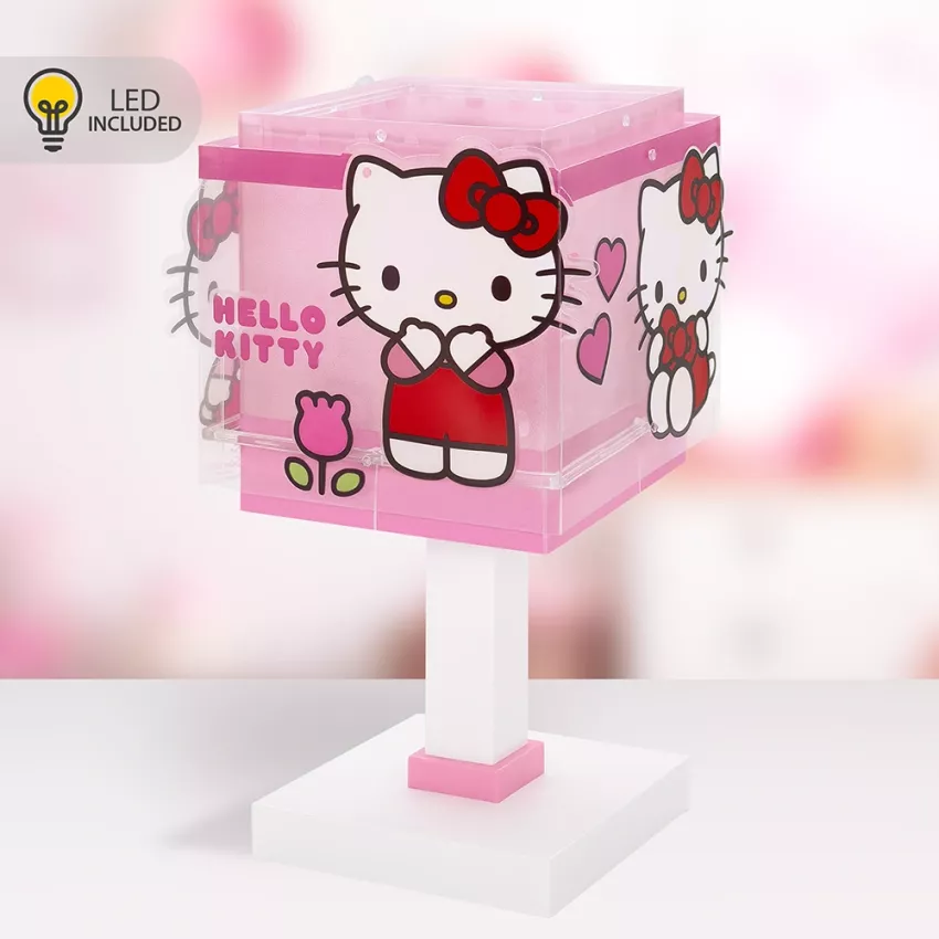 Hello Kitty κομοδίνου φωτιστικό