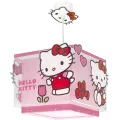 Hello Kitty κρεμαστό παιδικό φωτιστικό οροφής