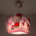 Hello Kitty κρεμαστό παιδικό φωτιστικό οροφής
