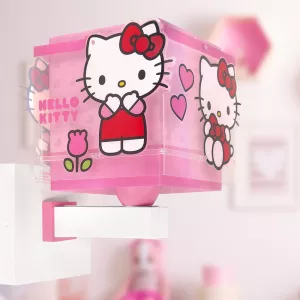 Hello Kitty απλίκα τοίχου