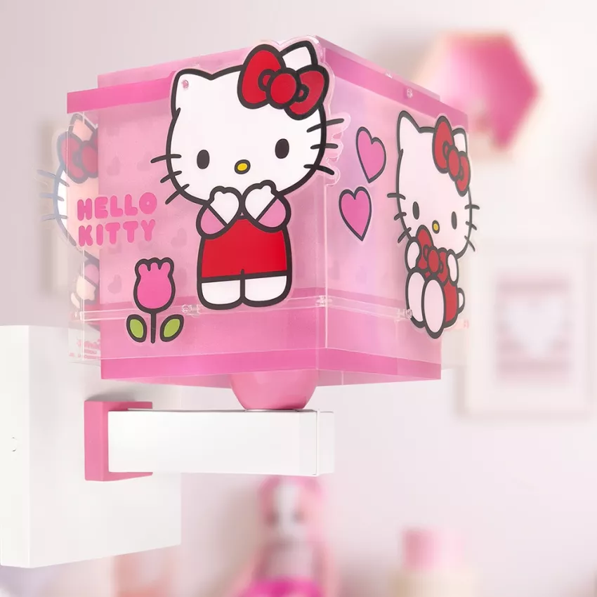 Hello Kitty απλίκα τοίχου