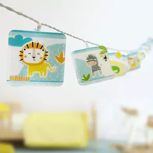 My Little Jungle γιρλάντα παιδικό φωτιστικό