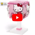 Hello Kitty κομοδίνου φωτιστικό