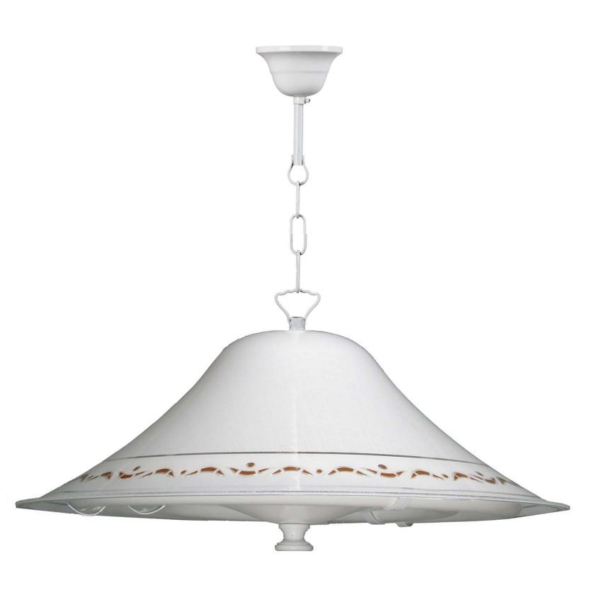 Φωτιστικό φθορίου plexiglass καφέ 72w Φ48 Φωτιστικό φθορίου plexiglass καφέ 72w Φ48