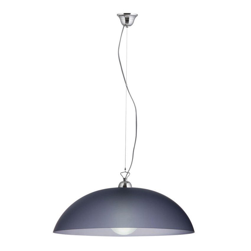 Φωτιστικό μονόφωτο Plexiglass φιμέ σατινέ Ε27 Φ40