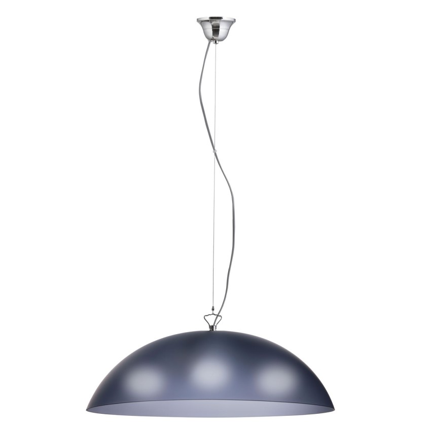 Φωτιστικό μονόφωτο Plexiglass φιμέ σατινέ 3χΕ27 Φ47 Φωτιστικό μονόφωτο Plexiglass φιμέ σατινέ 3χΕ27 Φ47