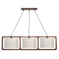 BETULA Pendant Φωτιστικό Πολύφωτο από Ξύλο Σημύδα & Αμπαζούρ Καπέλα μπεζ BETULA Pendant Φωτιστικό Πολύφωτο από Ξύλο Σημύδα & Αμπαζούρ Καπέλα μπεζ