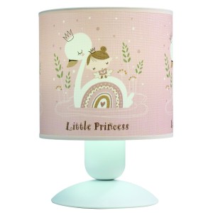 Παιδικό Φωτιστικό Πορτατίφ Κύκνος Ε27 Φ15