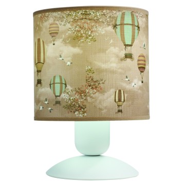 Παιδικό Φωτιστικό Πορτατίφ Αερόστατο Ε27 Φ15