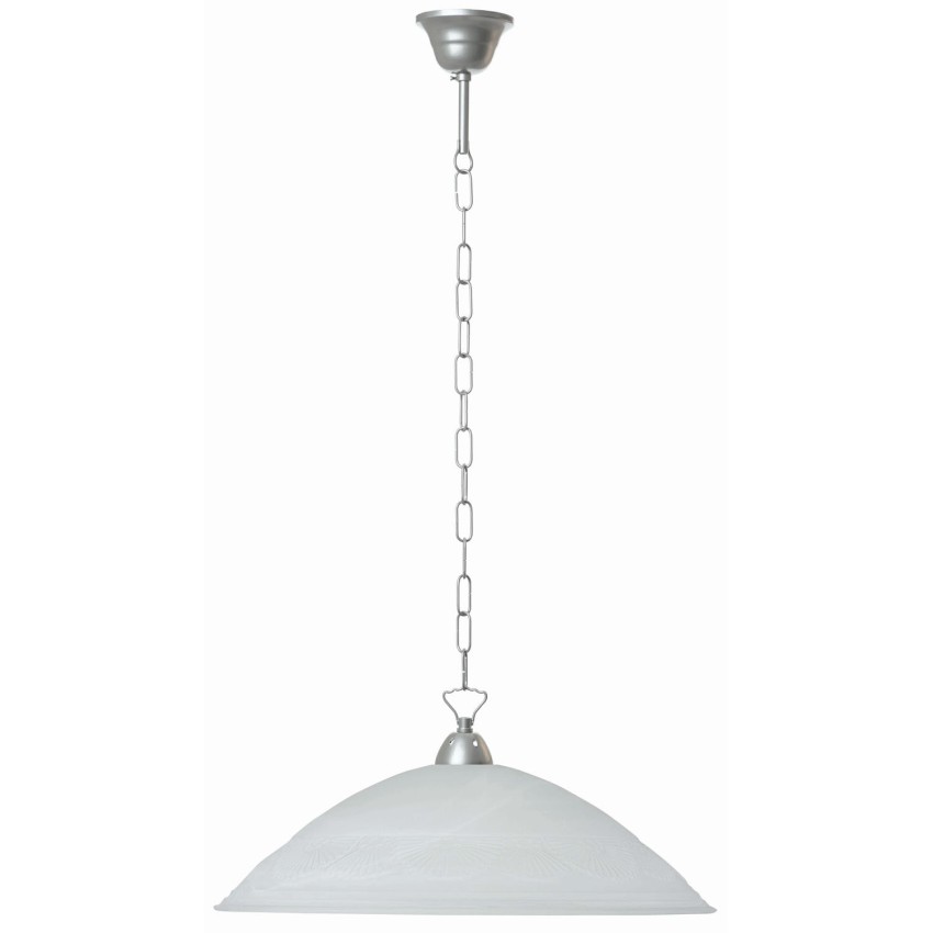 Φωτιστικό μονόφωτο γυαλί λευκό Ε27 Φ45 Φωτιστικό μονόφωτο γυαλί λευκό Ε27 Φ45