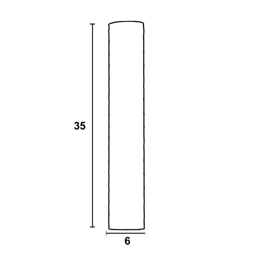 Φωτιστικό μονόφωτο οροφής αλουμίνιο στρογγυλό sand GU10 Φ6 Φωτιστικό μονόφωτο οροφής αλουμίνιο στρογγυλό sand GU10 Φ6