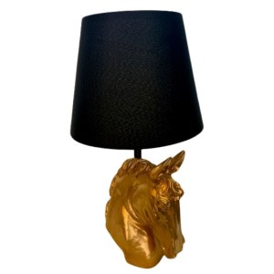 TLT 1261-GD ΛΑΜΠΑ ΕΠΙΤΡΑΠΕΖΙΑ ΜΕ ΔΙΑΚ/ΤΙΚΟ ΑΛΟΓΟ ΧΡΥΣΟ