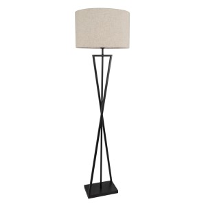 FLC 8025 ΔΑΠΕΔΟΥ ΜΑΥΡΟ ΧΙΑΣΤΟ ΚΑΠΕΛΟ ΥΦΑΣΜΑ 1ΧΕ27