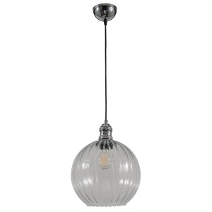 PDT 1457 TR 1/Φ ΓΥΑΛΙΝΟ ΜΠΑΛΑ ΚΟΦΤΟ ΔΙΑΦΑΝΟ  1ΧΕ27