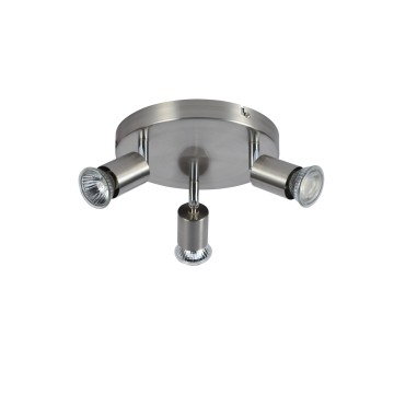 Glint®5215-3 ΝΜ 3/Φ ΟΡΟΦΗΣ ΣΠΟΤ ΝΙΚΕΛ ΜΑΤ 3ΧGU10