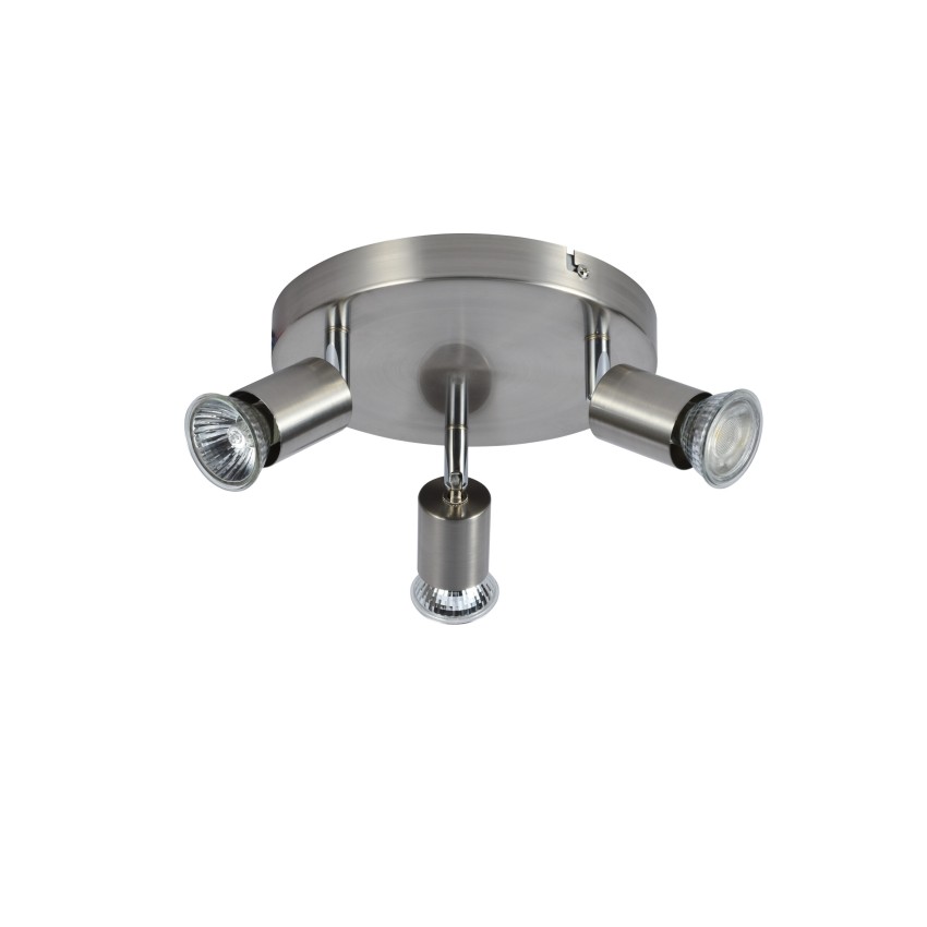 Glint®5215-3 ΝΜ 3/Φ ΟΡΟΦΗΣ ΣΠΟΤ ΝΙΚΕΛ ΜΑΤ 3ΧGU10