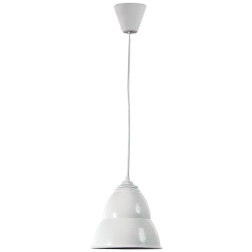 Glint®207 WH ΚΑΜΠΑΝΑ ΛΕΥΚΗ 1ΧΕ27