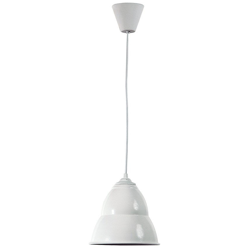 Glint®207 WH ΚΑΜΠΑΝΑ ΛΕΥΚΗ 1ΧΕ27