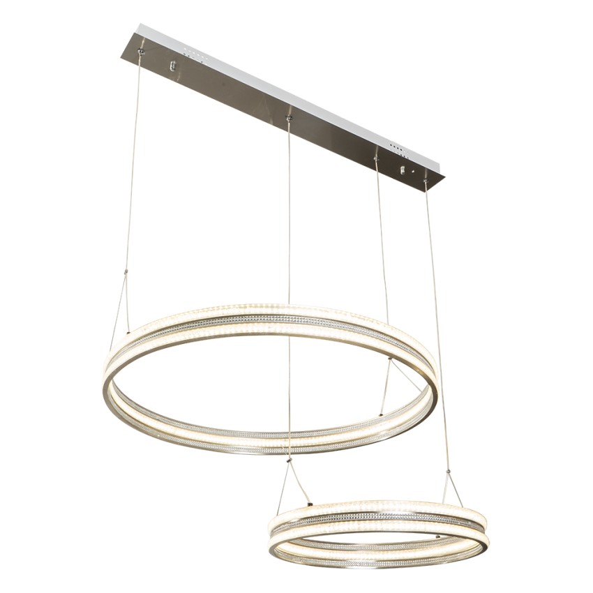 Glint® 674 SL LED ΑΣΗΜΙ ΡΑΓΑ ΜΙΚΡΟΣ/ΜΕΓΑΛΟΣ ΚΥΚΛΟΣ