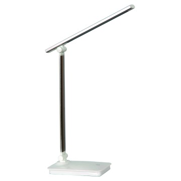 TLC 008 WH ΠΟΡΤΑΤΙΦ LED ΛΕΥΚΟ POWERBANK - TOUCH - DIMMER