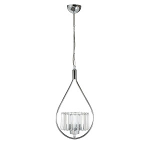 PDT 6092 ΚΡΕΜ. 1/Φ ΝΙΚΕΛ ΘΗΛΙΑ ΜΕ ΓΥΑΛΙ ΔΙΑΦΑΝΟ