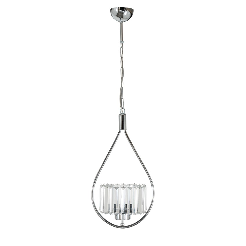 PDT 6092 ΚΡΕΜ. 1/Φ ΝΙΚΕΛ ΘΗΛΙΑ ΜΕ ΓΥΑΛΙ ΔΙΑΦΑΝΟ