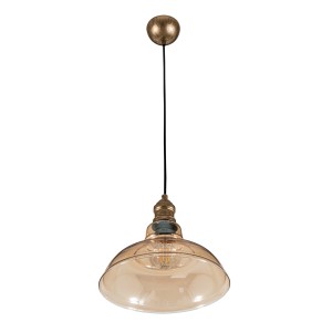 PDT 1459 ΗΝ 1/Φ ΓΥΑΛΙΝΟ ΚΑΜΠΑΝΑ ΜΕΛΙ  1ΧΕ27